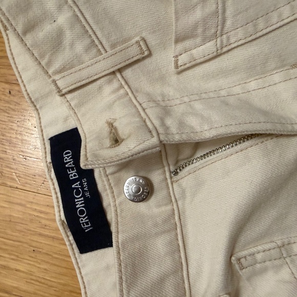 Dylan Veronica beard cuffed Jeans - Picture 6 of 9